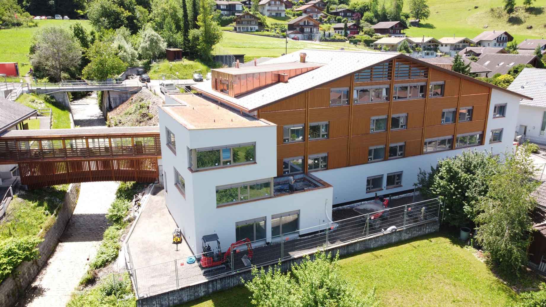 Pflegeheim Rialto Leissigen